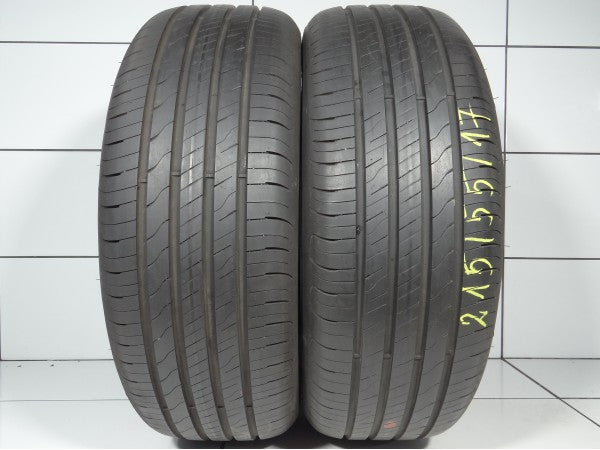 Goodyear EFFICIENT GRIP PERFORMANCE 2 215/55R17 98 W
