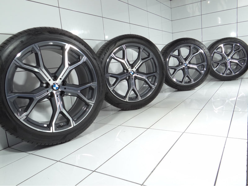 PIRELLI P ZERO TM 275/40R21 107 Y BMW X5 G05, X6 G06