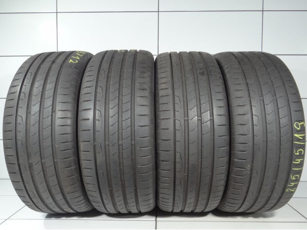 Continental PREMIUM CONTCT 7 245/45R19 98 W