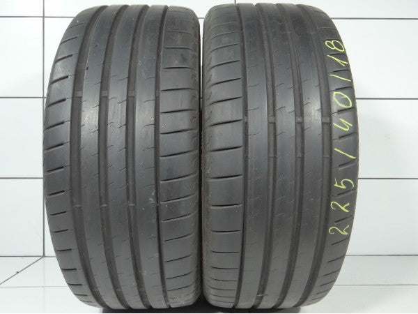 BRIDGESTONE POTENZA SPORT 225/40R18 92 Y