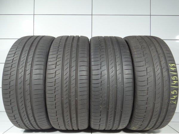 Continental PREMIUMCONTACT 6 245/45R19 102 Y