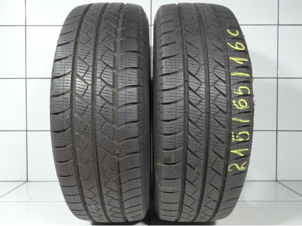 Goodyear VECTOR 4SEASONS CARGO 215/65R16C 109/107 T