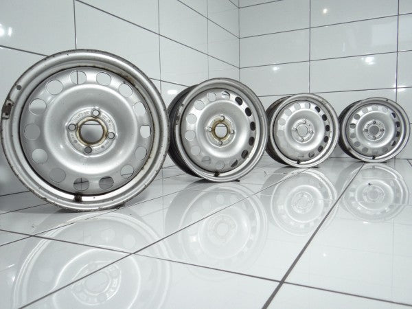 MINI OE 15' Srebrny MINI R50 R52 R53 R55 R56 R57 R58 R59
