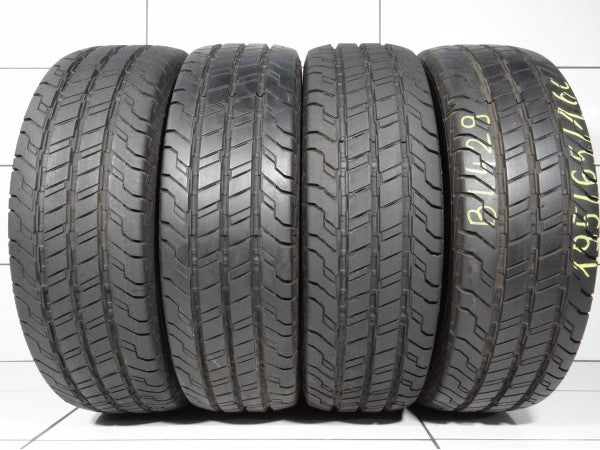Continental ContiVanContact 100 195/65R16C 104/102 T