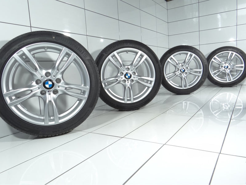 Continental ContiSportContact 5 SSR 225/45R18 91 Y BMW 3 F30 F31, 4 F32 F33 F36