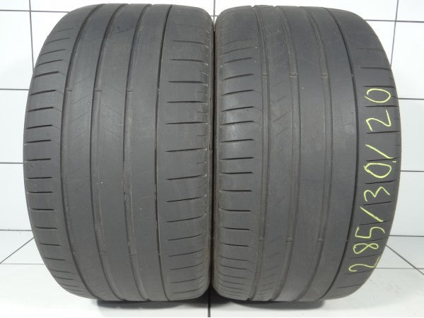 PIRELLI PZERO TM 285/30R20 99 Y