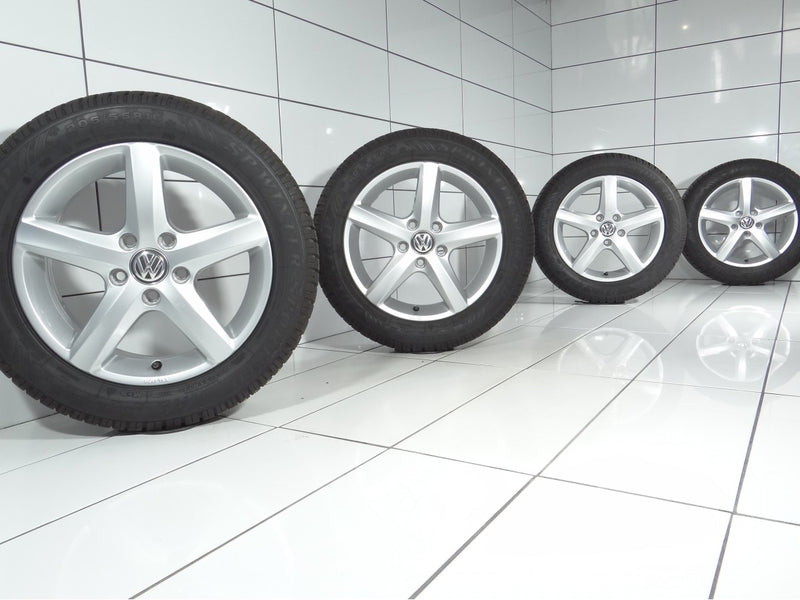 Dunlop SP Winter Sport 4D 205/55R16 91 H VW GOLF 5, 6, 7, 8, JETTA 5, 6