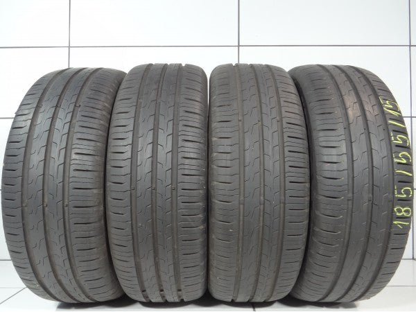 Continental EcoContact 6 185/55R15 86 H