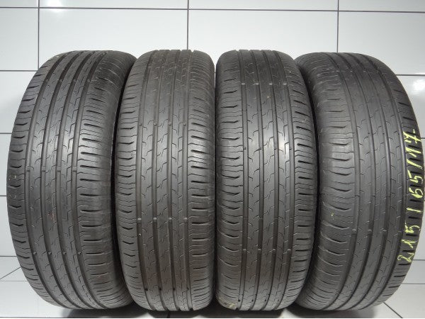 Continental EcoContact 6 215/65R17 99 V