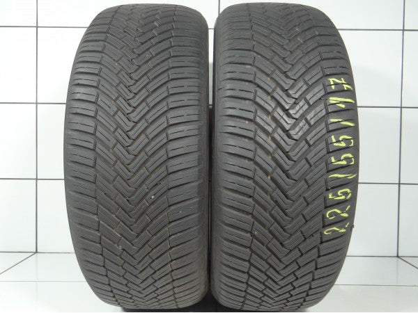 Continental ALL SEASON CONTACT 225/55R17 101 V