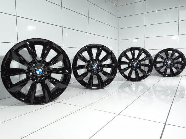 BMW OE 18' Czarny X3, F25, X4, F26