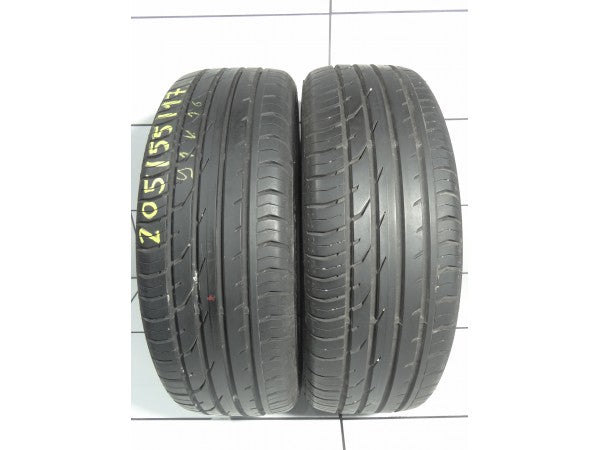 Continental ContiPremiumContact 2 205/55R17 91 V