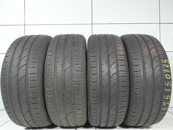 Continental ContiPremiumContact 2 195/50R15 82 T