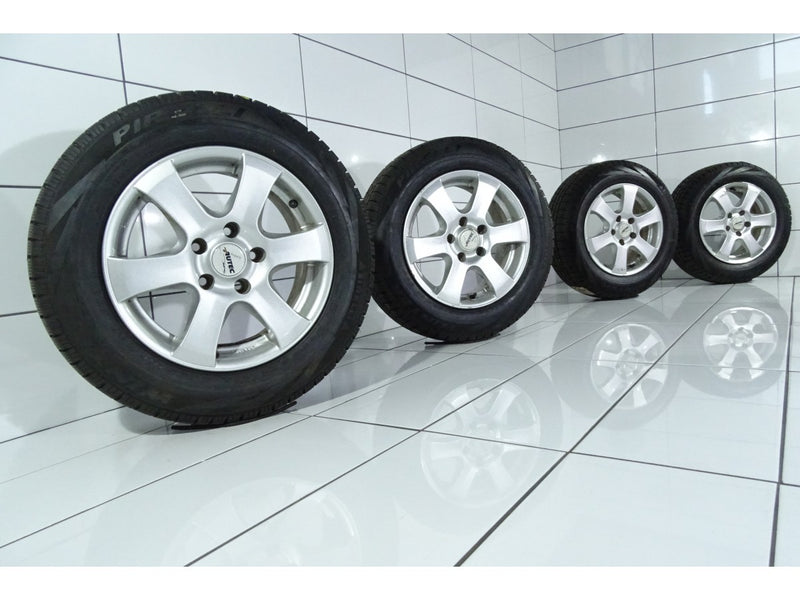 PIRELLI WINTER 190 SNOWSPORT 195/65R15 91 T