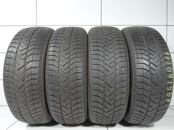 PIRELLI Snowcontrol Serie 3 WINTER 210 195/60R16 89 H