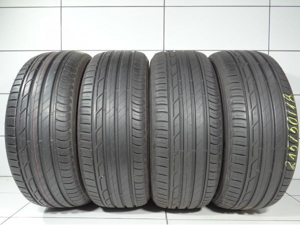 BRIDGESTONE Turanza T001 215/50R18 92 W