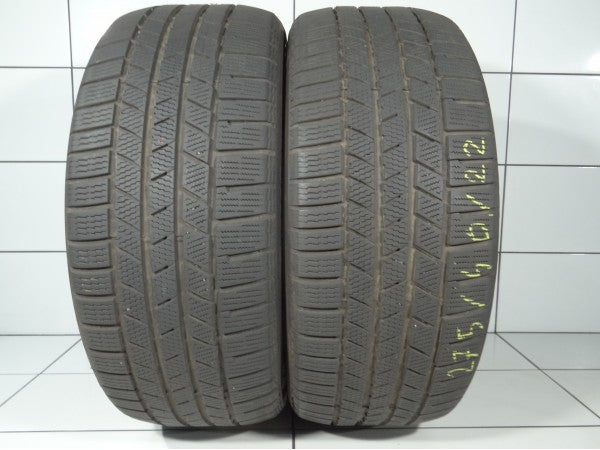 Continental CROSS CONTACT WINTER 275/40R22 108 V