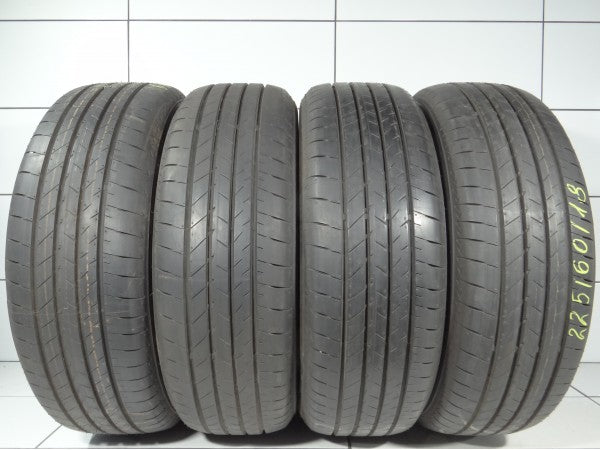 BRIDGESTONE ALENZA 001 225/60R18 100 H