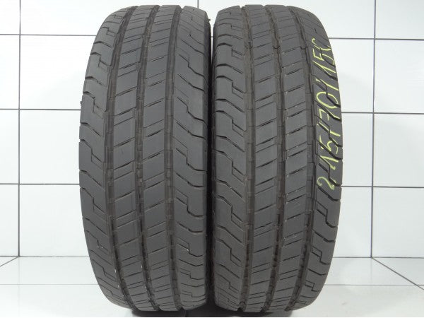 Continental ContiVanContact 100 215/70R15C 109/107 S