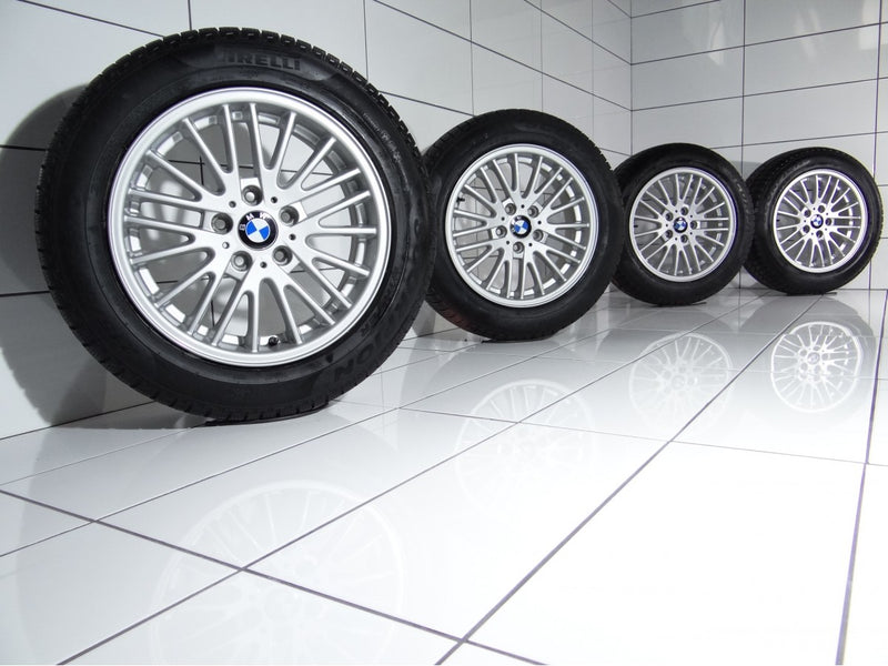 PIRELLI Scorpion Winter 215/60R17 100 V BMW X3, E83