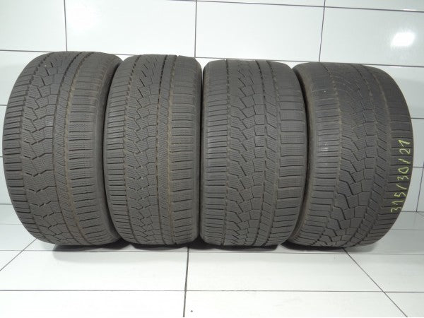 Continental WINTERCONTACT TS 860 S 275/35R21 103 W