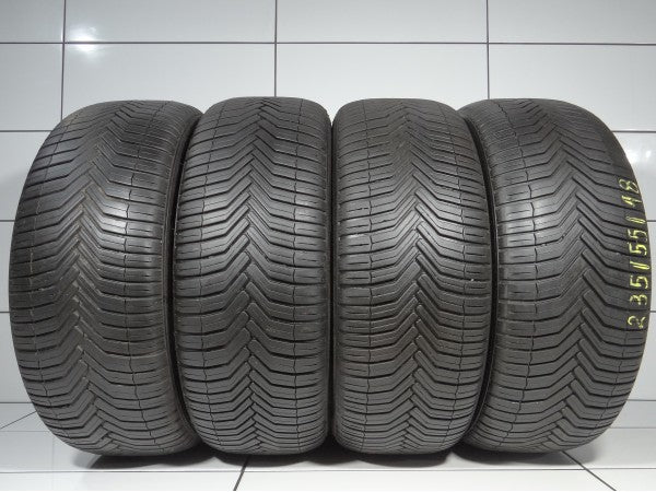 MICHELIN CROSSCLIMATE SUV 235/55R18 104 V