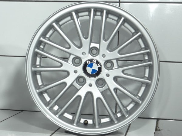 BMW OE 17' Srebrny X3, E83