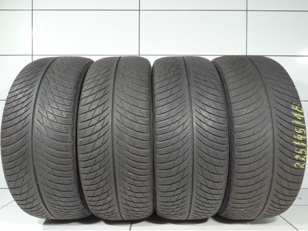 MICHELIN PILOT ALPIN 5 225/45R18 95 V