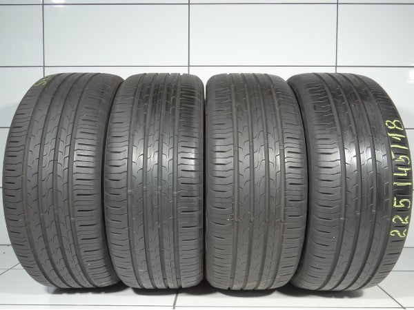 Continental EcoContact 6 225/45R18 91 W