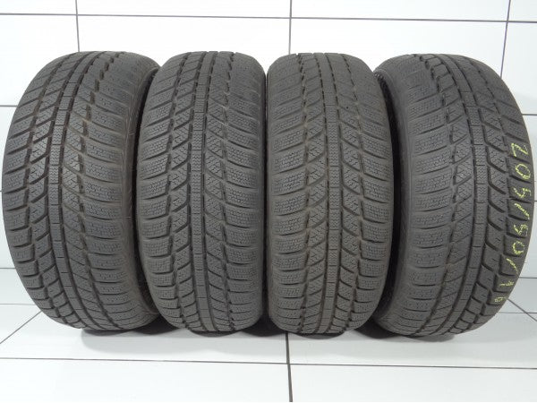 EVERGREEN WINTER EW62 RADIAL 205/50R16 87 H