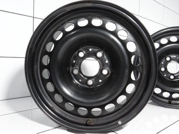 MERCEDES OE 16' Czarny