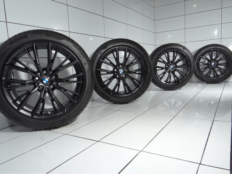 PIRELLI Sottozero 3 Winter 225/45R18 95 H BMW 3 G20 G21 4 G22 G23 G26