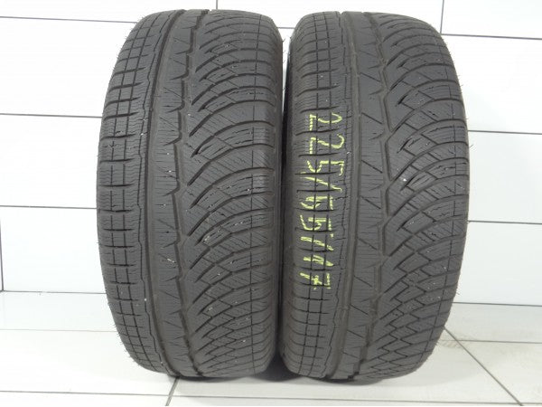 MICHELIN Pilot Alpin PA 4 225/55R17 97 H