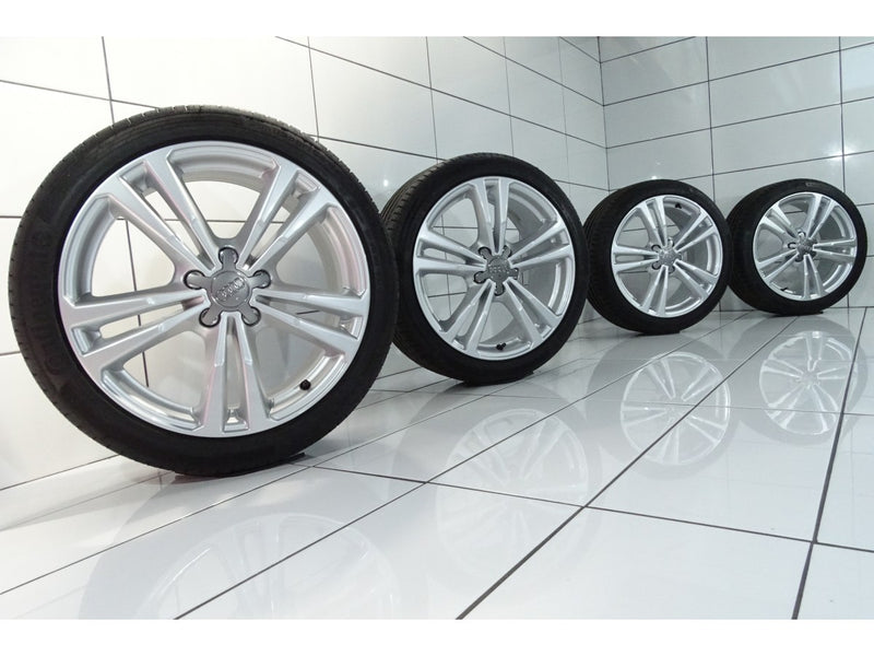 Continental ContiSportContact 5 225/40R18 92 Y AUDI A3, 8V0