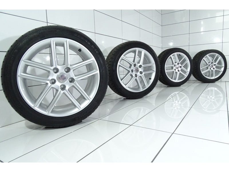 Continental ContiSportContact 3 225/45R17 91 W SEAT EXEO, LEON, ALTEA, TOLEDO