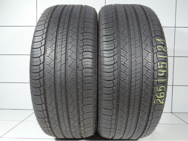 MICHELIN Latitude Tour HP 265/45R21 104 W