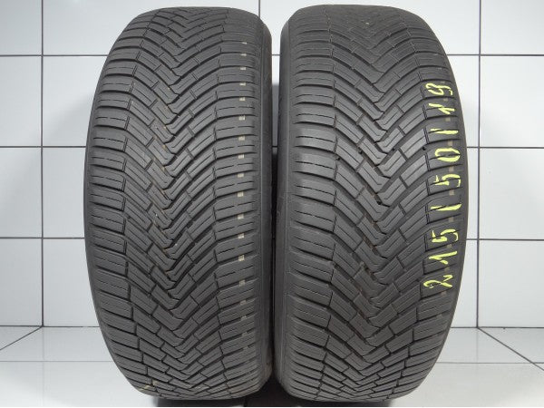 Continental ALL SEASON CONTACT PLUS 215/50R19 93 T