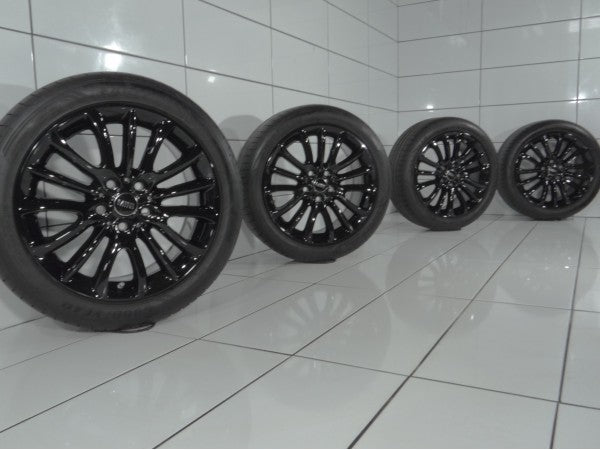 Goodyear EAGLE F1 ASYMMETRIC 3 225/45R17 94 Y MINI F54, CLUBMAN