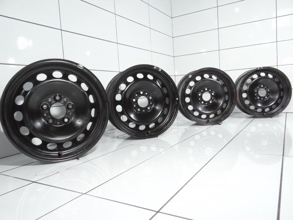 BMW OE 17' Czarny X1 E84
