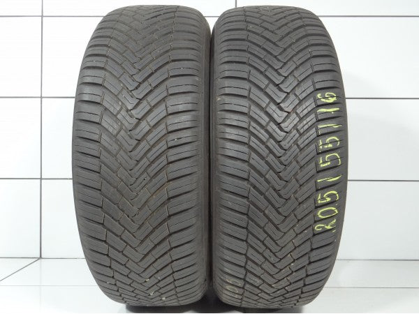 Continental ALL SEASON CONTACT 205/55R16 94 V