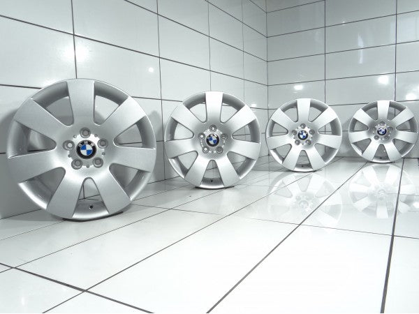 BMW OE 18' Srebrny 5 E60, E61 XD