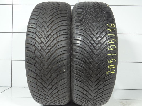 Vredestein QUATRAC 205/55R16 91 H