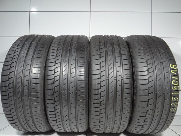 Continental PREMIUMCONTACT 6 SSR 225/50R18 95 W