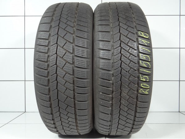 Continental ContiWinterContact TS 830 P 205/55R18 96 H