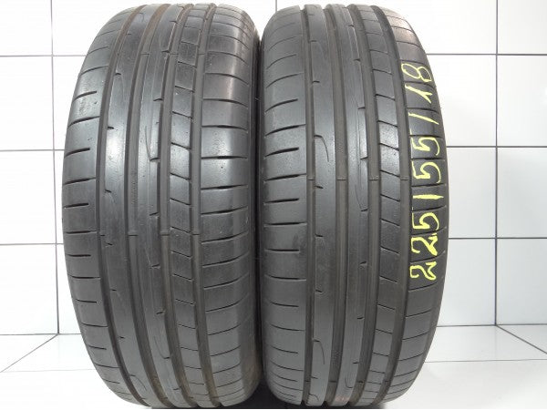 Dunlop Sport MAXX RT2 225/55R18 102 V