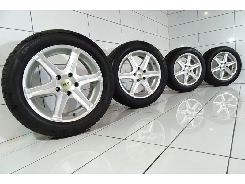 Dunlop SP Winter Sport 3D DSST 225/55R17 97 H BMW 5 F10, F11, 6 F12, F13