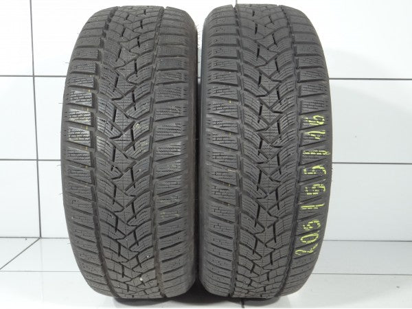 Dunlop WINTER SPORT 5 205/55R16 91 H