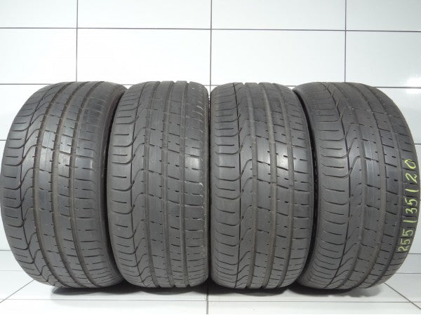 PIRELLI PZERO TM 255/35R20 97 Y