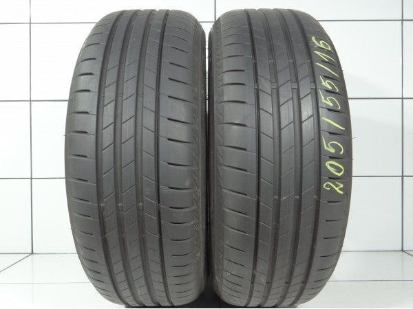 BRIDGESTONE TURANZA T005 205/55R16 91 W