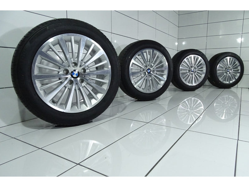 BRIDGESTONE Turanza T001 205/55R17 91 W BMW 2 F45, ACTIVE TOURER, F46, GRAN TOURER